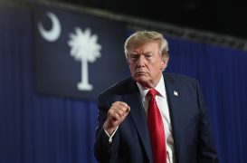 Trump: ‘Time to teach Canada you can’t do this anymore’