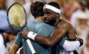 Tiafoe beats Musetti to set up Nakashima clash in semis