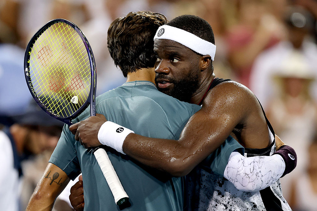 Tiafoe beats Musetti to set up Nakashima clash in semis