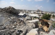 Israel strikes southern Syria; Damascus condemns attack