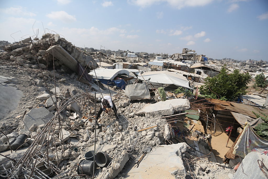 Israel strikes southern Syria; Damascus condemns attack