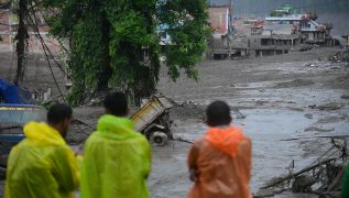 Nepal flash floods: 63 Indian nationals rescued from Trishuli-1 power project site