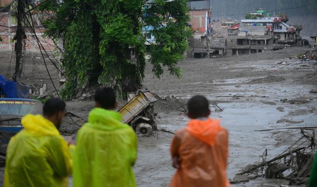 Death toll rises to 162 in Nepal flash floods