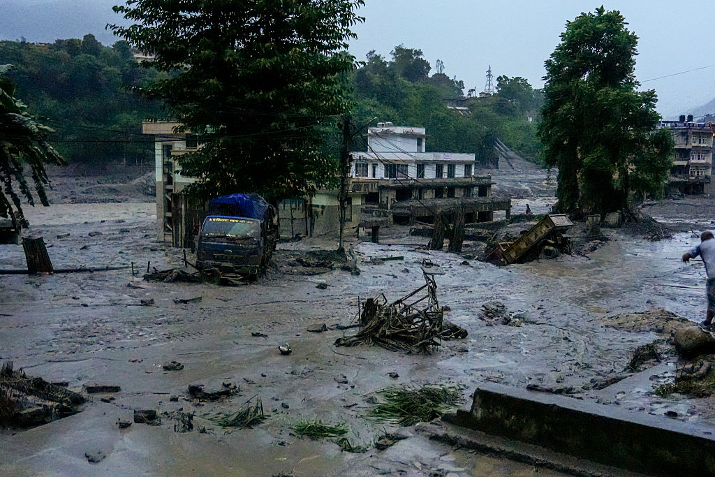 Death toll surges to 626 in Nepal flash floods; rescue efforts continue