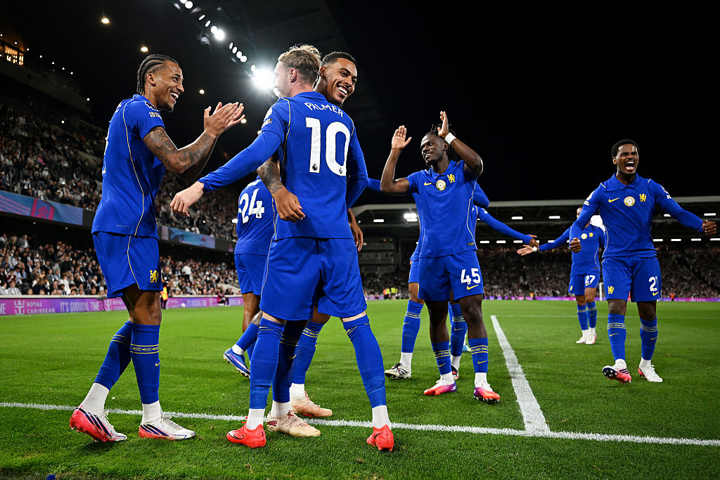 Chelsea start Alonso era with exciting 3-2 win at Fulham