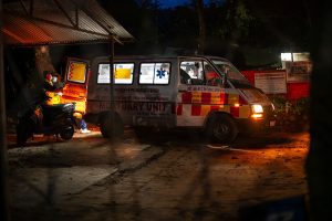 Rescuers battle floods and debris as Himalayan disaster death toll nears 800