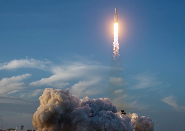 NASA launches powerful Roman Space Telescope, a spy satellite turned to the stars