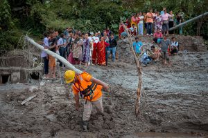 Nepal floods: Death toll surges to 1,344 as rescue efforts continue; around 4,900 still missing