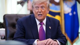 Trump says US could stay in Iran and keep oil, like Venezuela deal