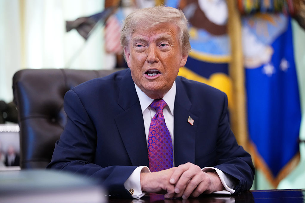 Trump vows legal order to break up food processing ‘nasty monopoly’