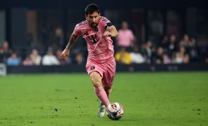 Argentina’s Messi ends international career