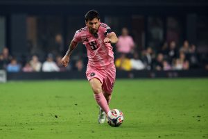 Argentina's Messi ends international career