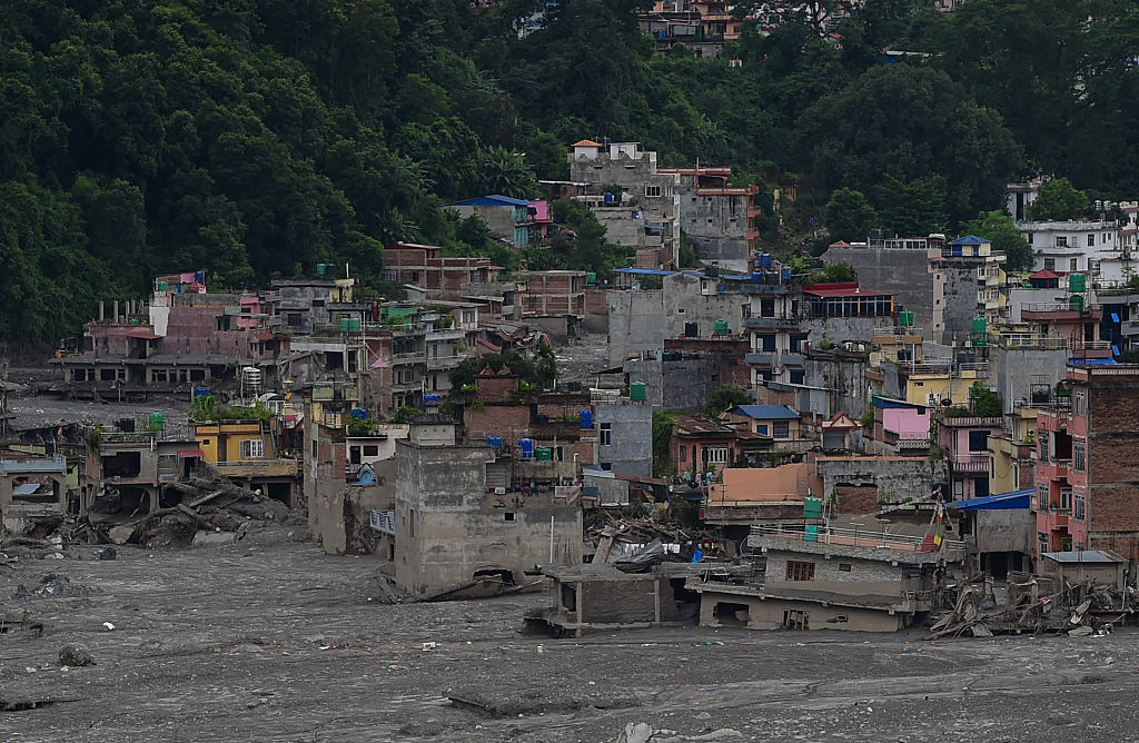 Nepal rescue teams search hydropower tunnels as flood death toll crosses 900