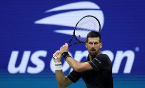 Ailing Djokovic stunned in US Open first round by Navone