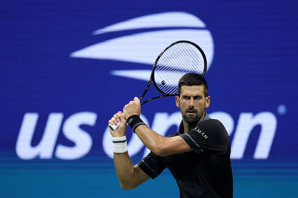Ailing Djokovic stunned in US Open first round by Navone