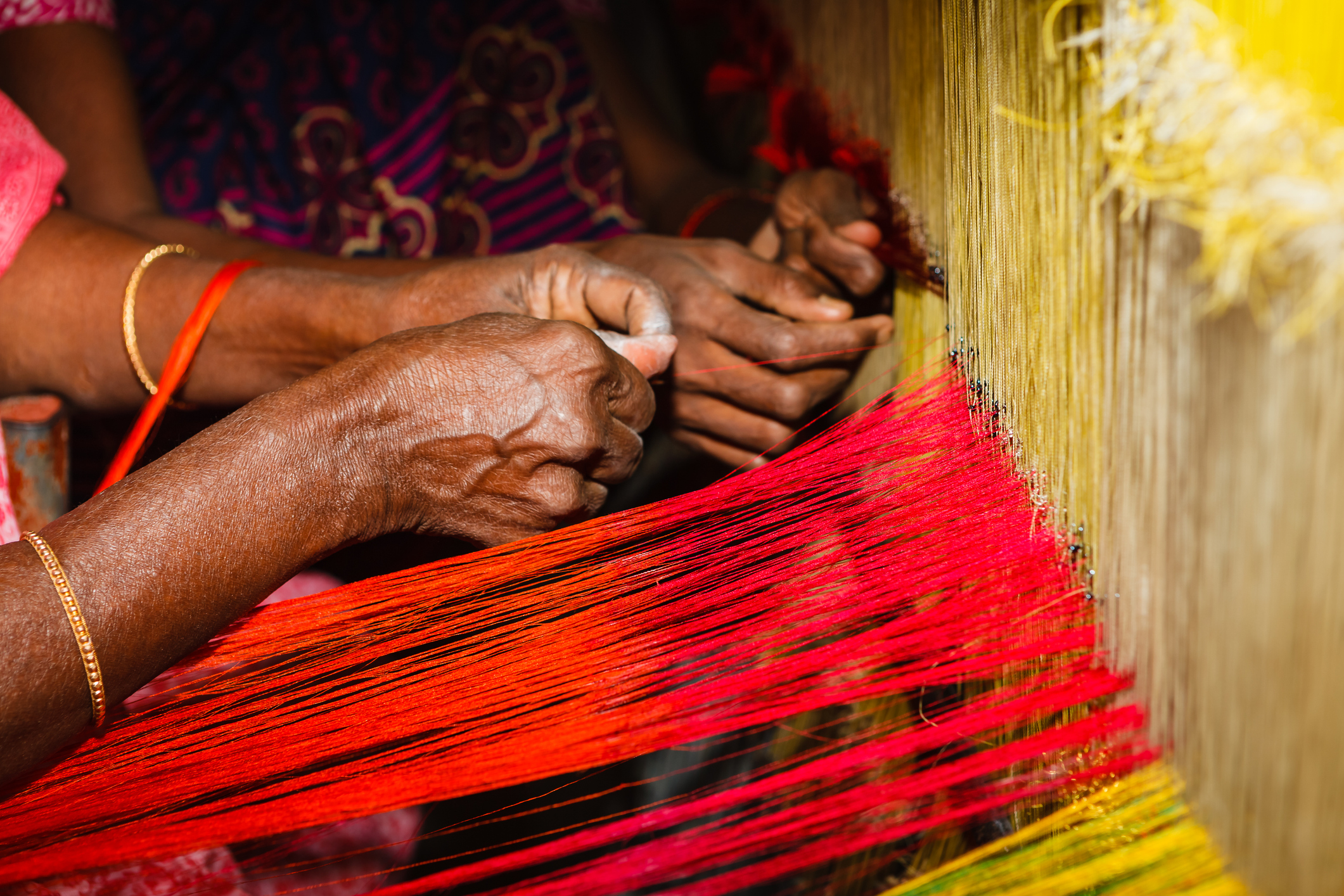 National Handloom Day: India celebrates weaving heritage, women-led workforce and global reach