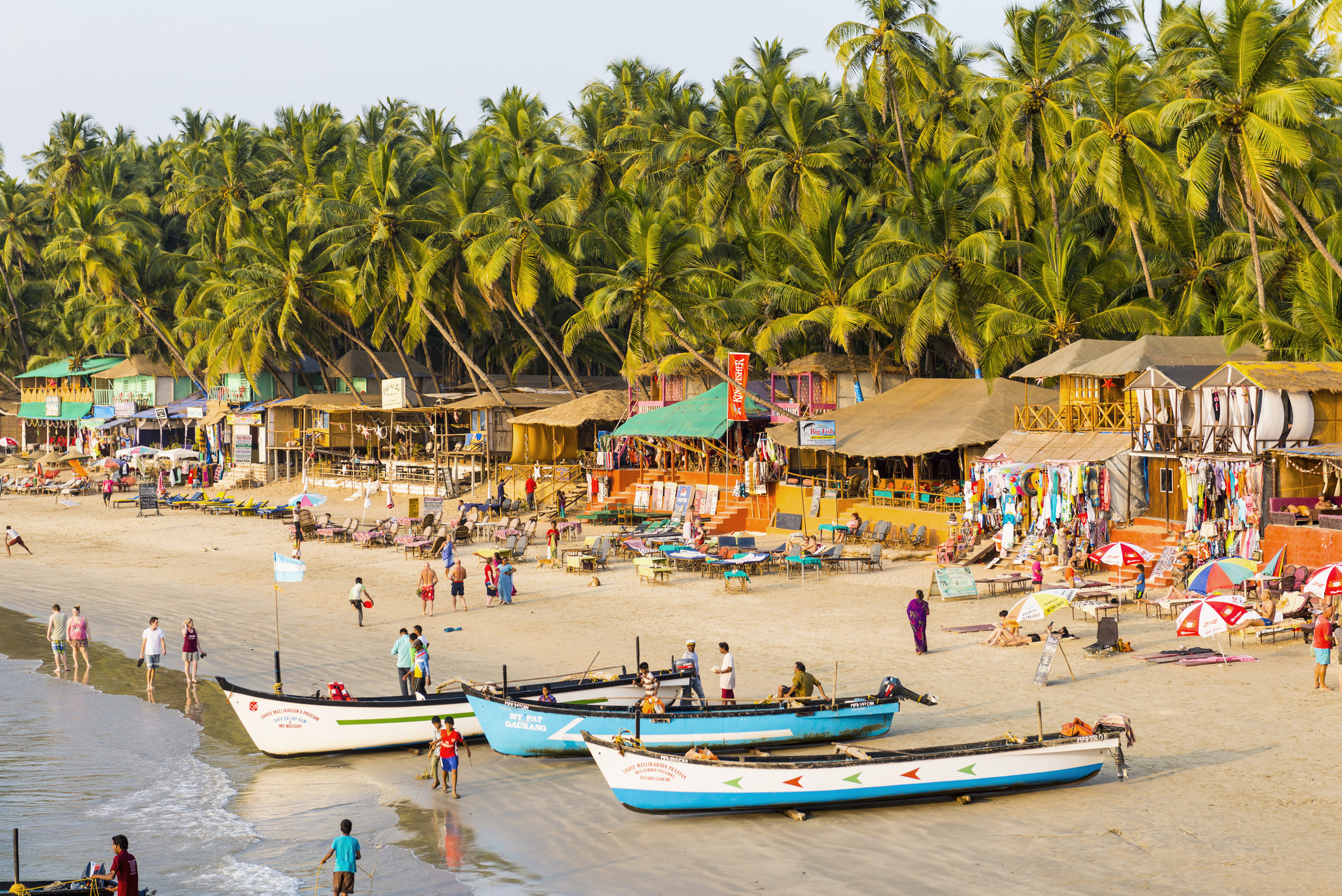 Goa among top choices for monsoon ‘micro-cations’: State govt
