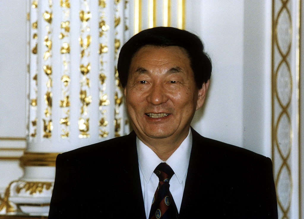 Zhu Rongji, Chinese premier who cajoled economy into modern era, dies at 97