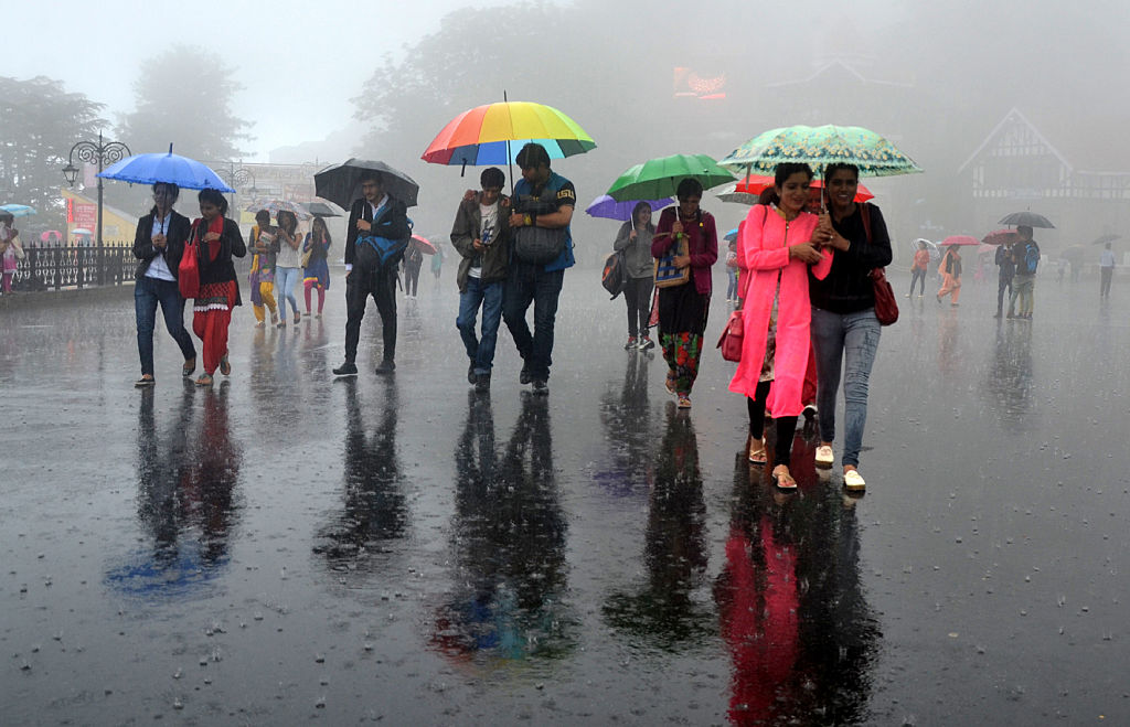 Himachal: 67 roads closed; ‘yellow warning’ for heavy rain