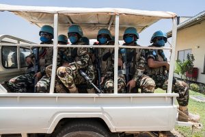 India condemns attack on UN peacekeepers in South Sudan