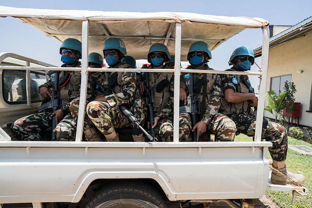 India condemns attack on UN peacekeepers in South Sudan