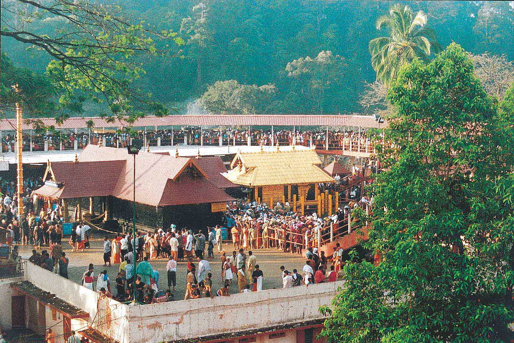 Sabarimala temple opens doors for devotees as Malayalam New Year begins