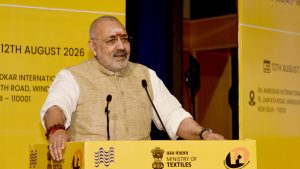 Giriraj Singh inaugurates IIHT SUTRA 2026, three MoUs signed to strengthen handloom education