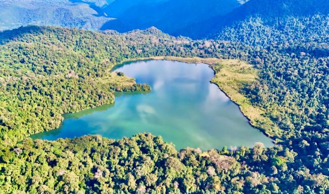 Glaw Lake becomes Arunachal Pradesh's first Ramsar Site, taking India's total to 101