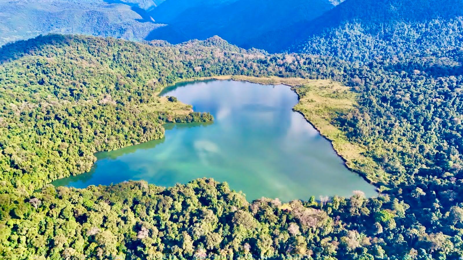 Glaw Lake becomes Arunachal Pradesh’s first Ramsar Site, taking India’s total to 101