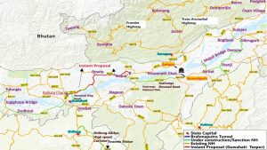 Cabinet approves Rs 8,970-crore four-lane Guwahati–Tezpur corridor on NH-15 in Assam