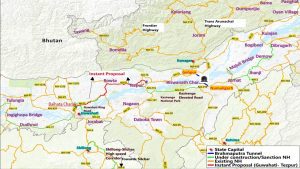 Guwahati–Tezpur Corridor to boost Assam's tea, tourism and trade; Rs 8,970-crore highway project to cut travel time by half