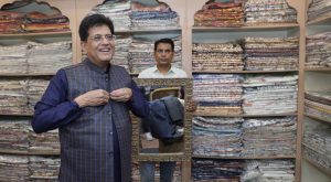 Bihar’s talent, products carving out new identity in global markets: Piyush Goyal