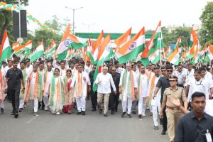 Gujarat CM urges citizens to turn ‘Har Ghar Tiranga’ into ‘Har Dil Tiranga’