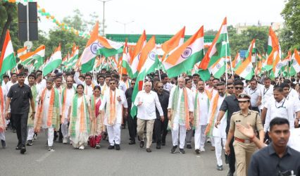 Gujarat CM urges citizens to turn ‘Har Ghar Tiranga’ into ‘Har Dil Tiranga’