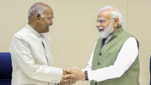 Kovind's life journey reflects dedication to public service and nation's progress: PM Modi