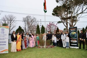 India’s 80th I-Day marked with celebrations, diplomatic gestures across the world