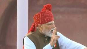 PM Modi unveils 'Shakti Ki Saptadhara', outlines seven pillars of India's growth