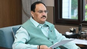 Union Health Minister JP Nadda Reviews H1N1 Influenza Preparedness, Stresses Vigilance and Surveillance