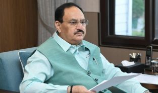 Union Health Minister JP Nadda Reviews H1N1 Influenza Preparedness, Stresses Vigilance and Surveillance