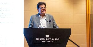 Piyush Goyal highlights India's evolving role in global growth landscape