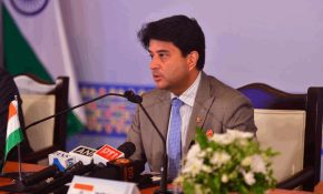 Scindia Chairs 12th BRICS Communications Ministers Meeting in Pune, Calls for Sustainable and Inclusive Digital Future