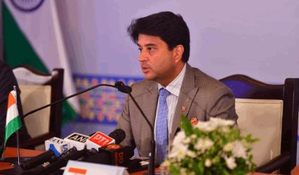Scindia Chairs 12th BRICS Communications Ministers Meeting in Pune, Calls for Sustainable and Inclusive Digital Future