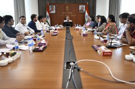 Empowered Committee Reviews Proposals to Accelerate Growth of Women-led Rural Enterprises