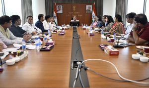 Empowered Committee Reviews Proposals to Accelerate Growth of Women-led Rural Enterprises