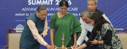 India Must Move from 'Pharmacy of the World' to 'Laboratory of the World': Anupriya Patel