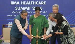 India Must Move from ‘Pharmacy of the World’ to ‘Laboratory of the World’: Anupriya Patel