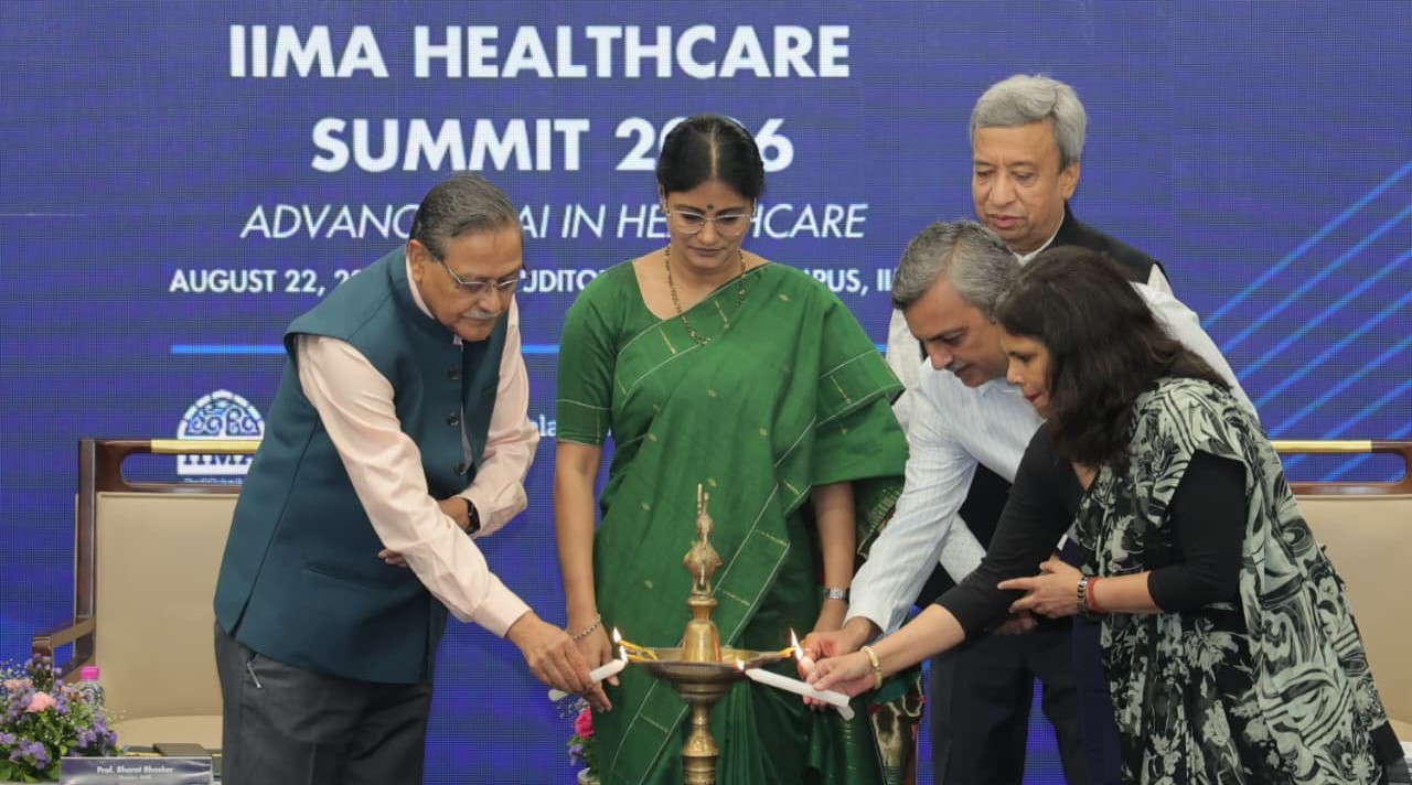 India Must Move from ‘Pharmacy of the World’ to ‘Laboratory of the World’: Anupriya Patel