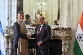 India, Argentina reaffirm commitment to deepen strategic, economic partnership at 4th JTC meeting