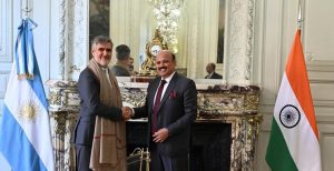 India, Argentina reaffirm commitment to deepen strategic, economic partnership at 4th JTC meeting
