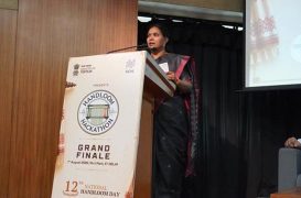 Handloom Hackathon 2.0 concludes at IIT Delhi, showcases technology-driven innovations for India’s handloom sector